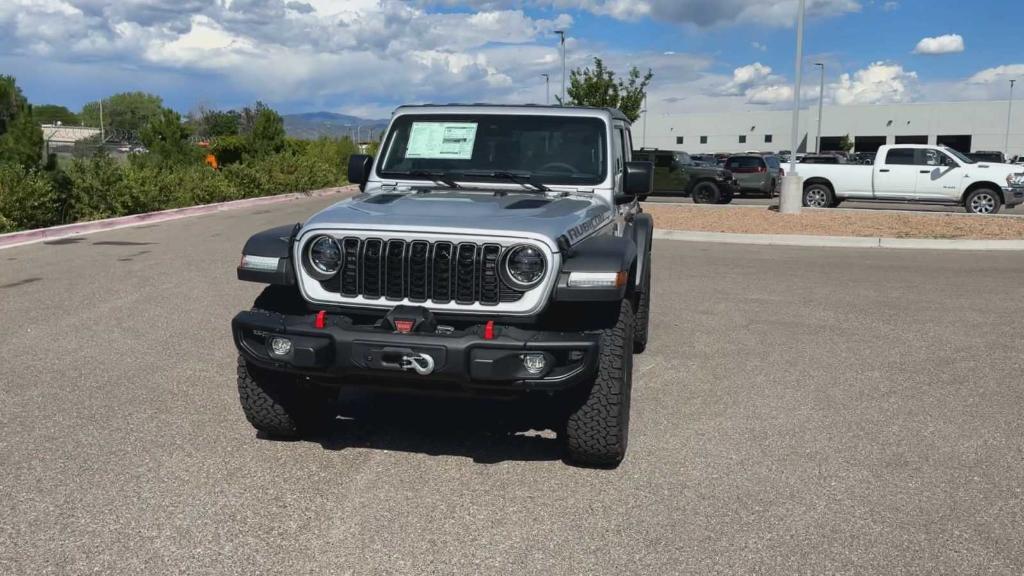 new 2024 Jeep Wrangler car, priced at $55,030