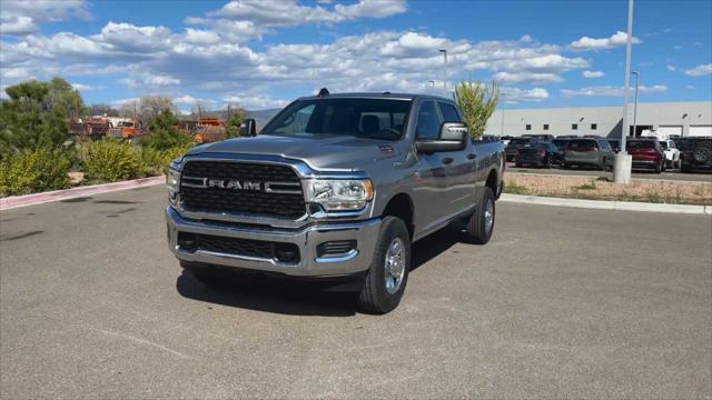 new 2024 Ram 2500 car, priced at $60,898