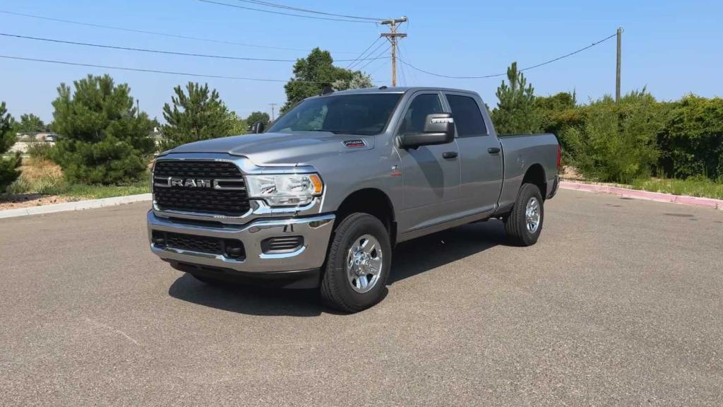 new 2024 Ram 2500 car, priced at $64,010