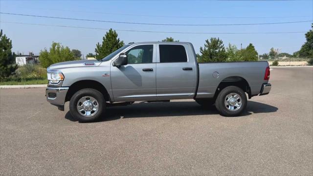 new 2024 Ram 2500 car, priced at $60,898