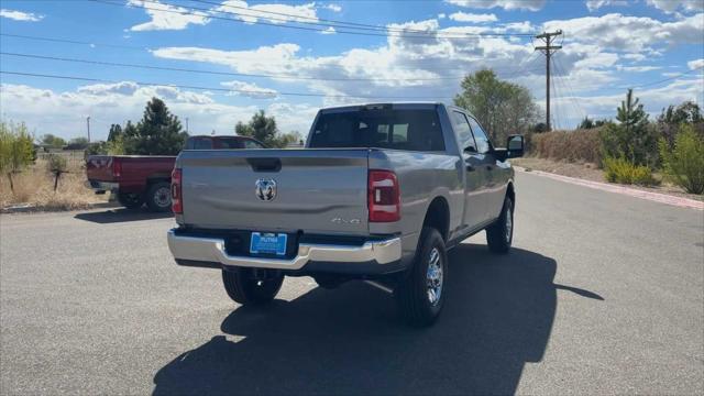 new 2024 Ram 2500 car, priced at $60,898