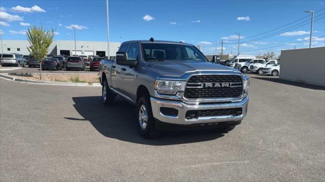 new 2024 Ram 2500 car, priced at $60,898