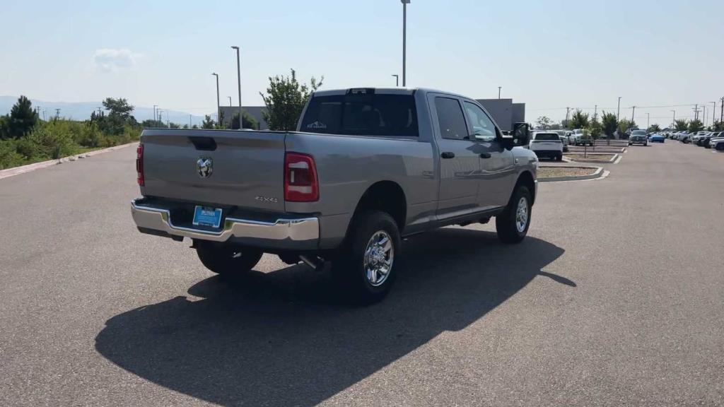 new 2024 Ram 2500 car, priced at $64,010