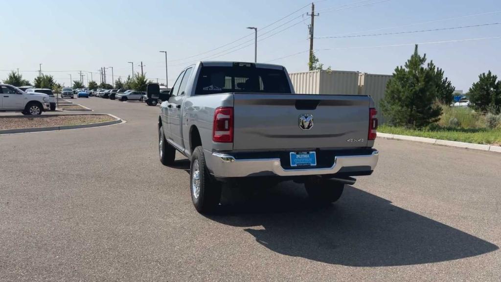 new 2024 Ram 2500 car, priced at $64,010