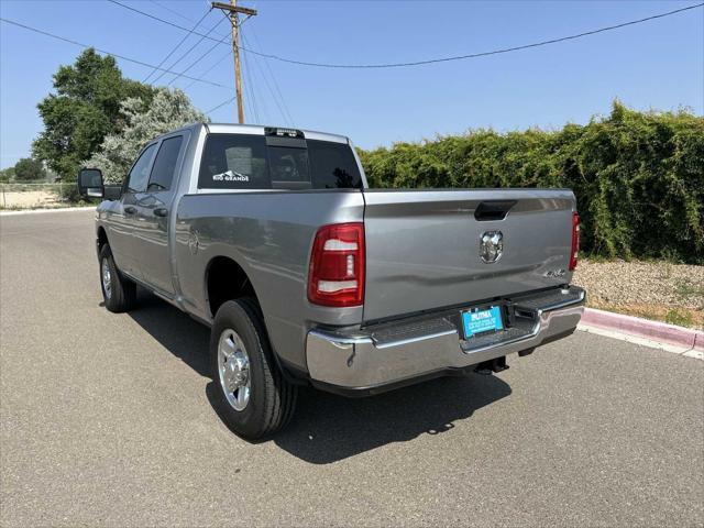 new 2024 Ram 2500 car, priced at $60,898