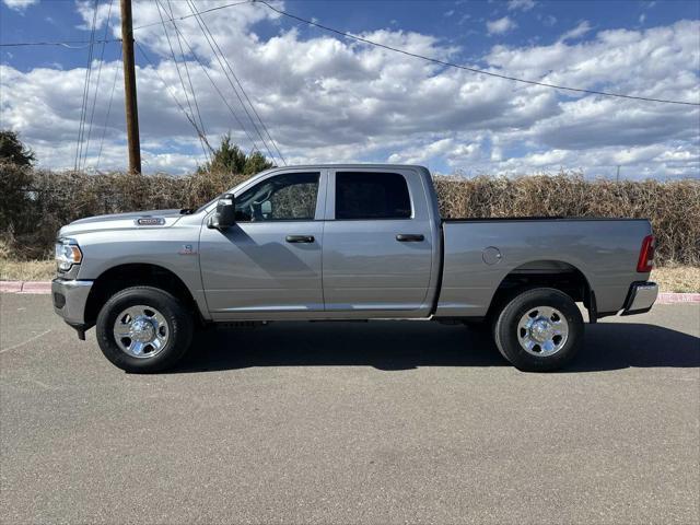 new 2024 Ram 2500 car, priced at $60,898