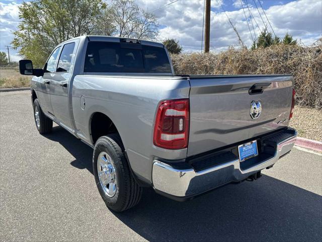 new 2024 Ram 2500 car, priced at $60,898