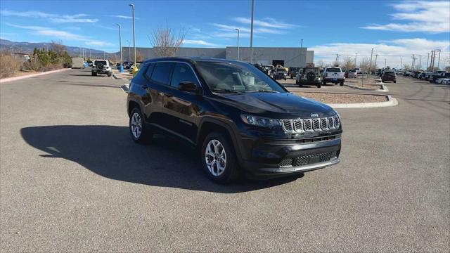 new 2025 Jeep Compass car, priced at $27,697