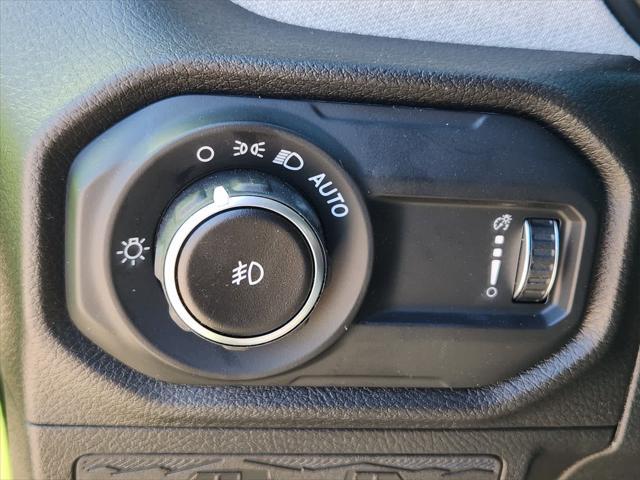 new 2025 Jeep Wrangler car, priced at $48,181