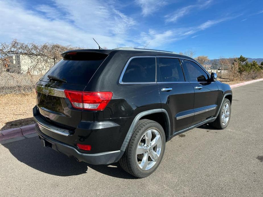 used 2012 Jeep Grand Cherokee car, priced at $8,643