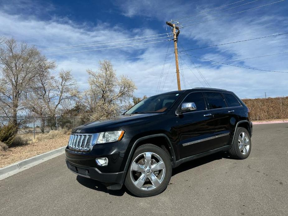 used 2012 Jeep Grand Cherokee car, priced at $8,643