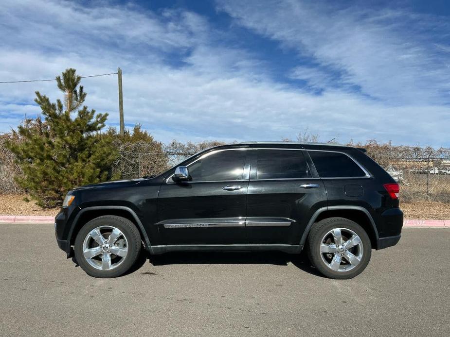 used 2012 Jeep Grand Cherokee car, priced at $8,643