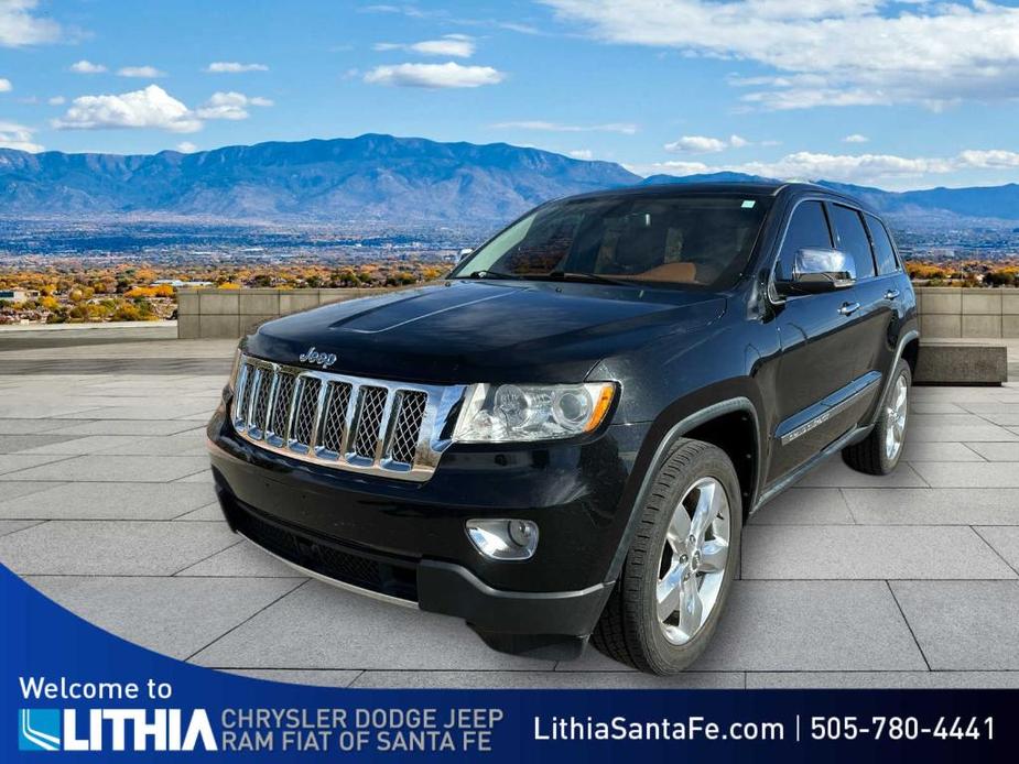 used 2012 Jeep Grand Cherokee car, priced at $8,643