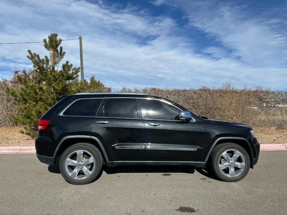 used 2012 Jeep Grand Cherokee car, priced at $8,643