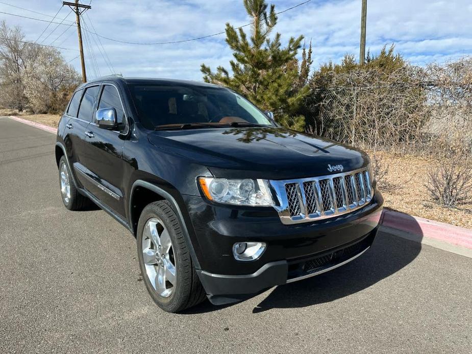 used 2012 Jeep Grand Cherokee car, priced at $8,643