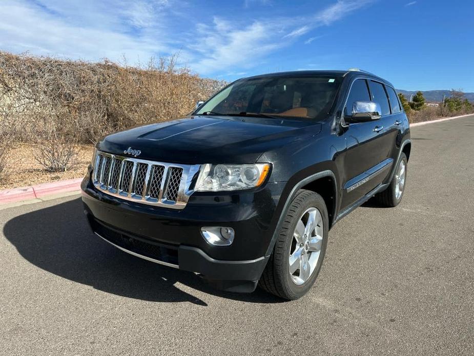 used 2012 Jeep Grand Cherokee car, priced at $8,643