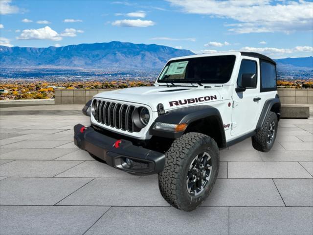 new 2024 Jeep Wrangler car, priced at $50,757