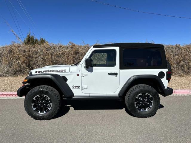 new 2024 Jeep Wrangler car, priced at $50,757