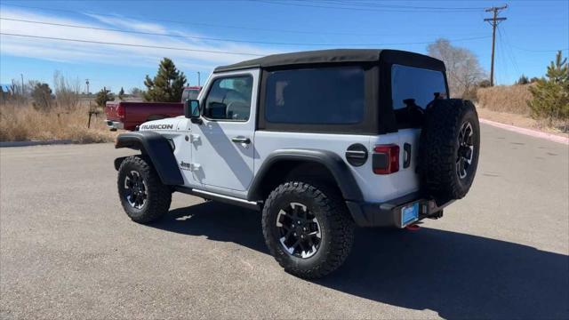 new 2024 Jeep Wrangler car, priced at $50,757