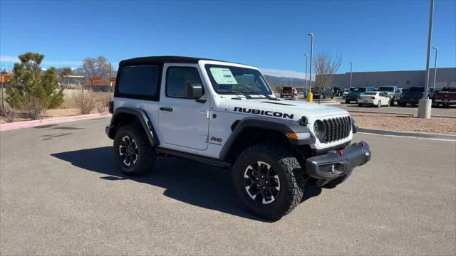 new 2024 Jeep Wrangler car, priced at $50,757