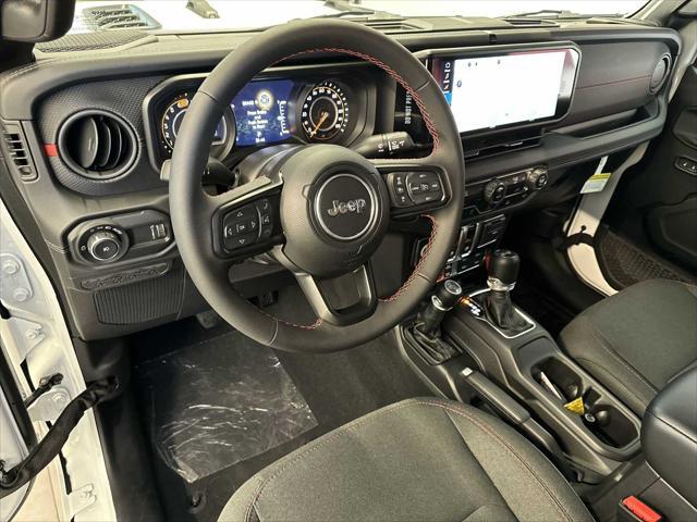 new 2024 Jeep Wrangler car, priced at $50,757