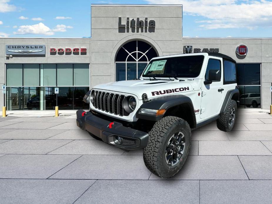 new 2024 Jeep Wrangler car, priced at $50,757