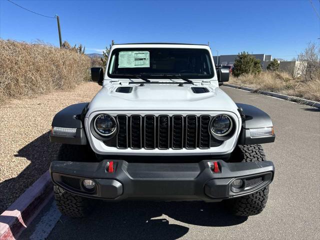 new 2024 Jeep Wrangler car, priced at $50,757