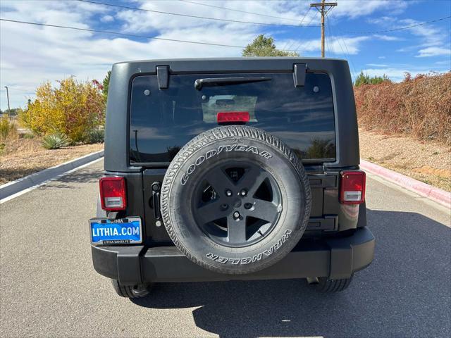 used 2012 Jeep Wrangler car, priced at $15,576