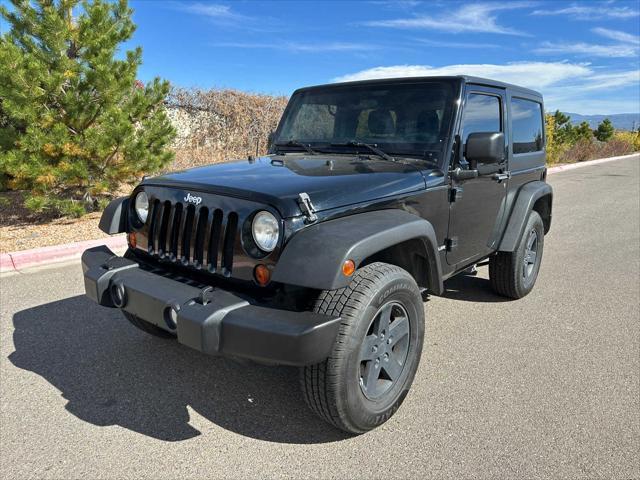 used 2012 Jeep Wrangler car, priced at $15,576