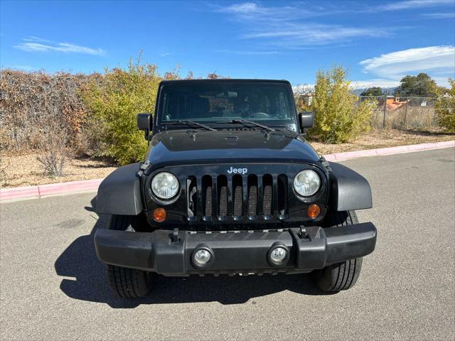 used 2012 Jeep Wrangler car, priced at $15,576