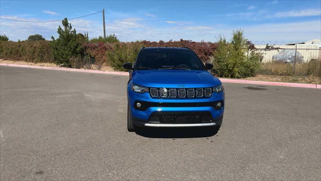 new 2025 Jeep Compass car, priced at $33,135