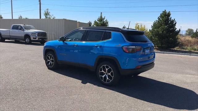 new 2025 Jeep Compass car, priced at $33,135