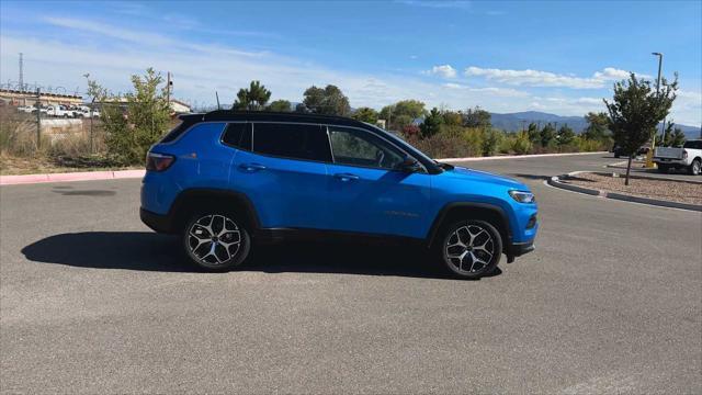 new 2025 Jeep Compass car, priced at $33,135