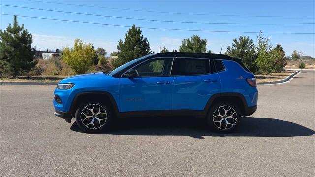 new 2025 Jeep Compass car, priced at $33,135