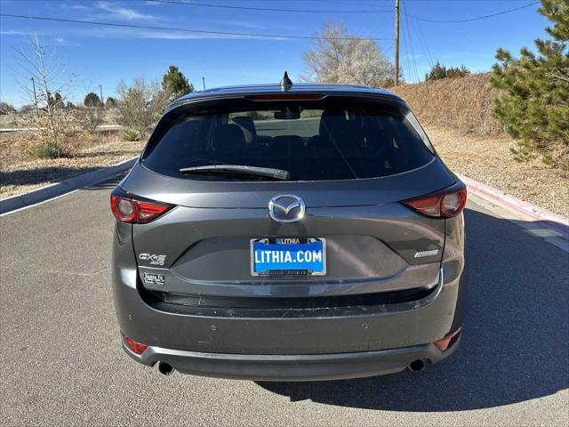 used 2019 Mazda CX-5 car, priced at $24,782