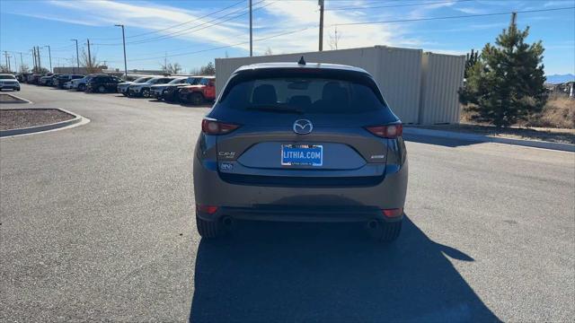 used 2019 Mazda CX-5 car, priced at $24,782