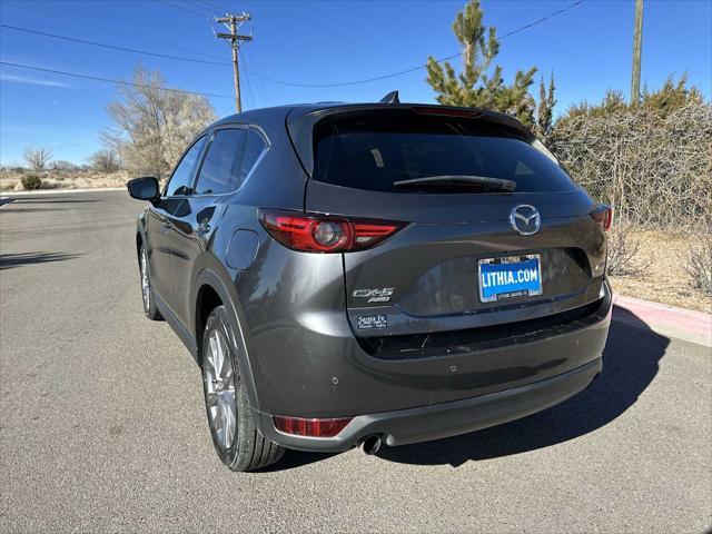 used 2019 Mazda CX-5 car, priced at $24,782