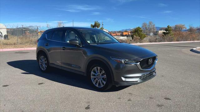 used 2019 Mazda CX-5 car, priced at $24,782