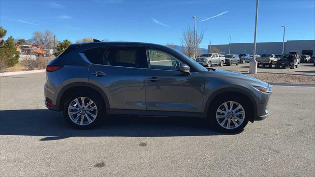 used 2019 Mazda CX-5 car, priced at $24,782