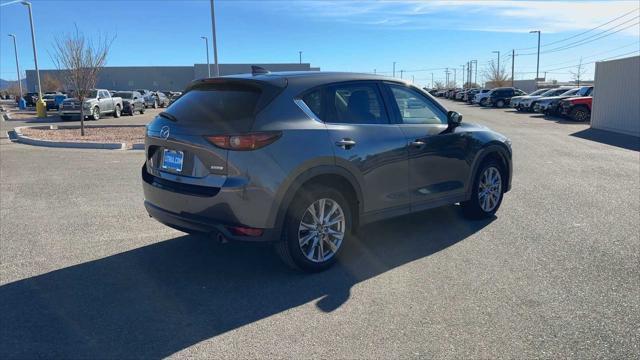 used 2019 Mazda CX-5 car, priced at $24,782