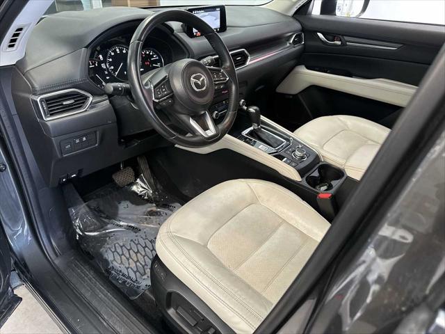 used 2019 Mazda CX-5 car, priced at $24,782