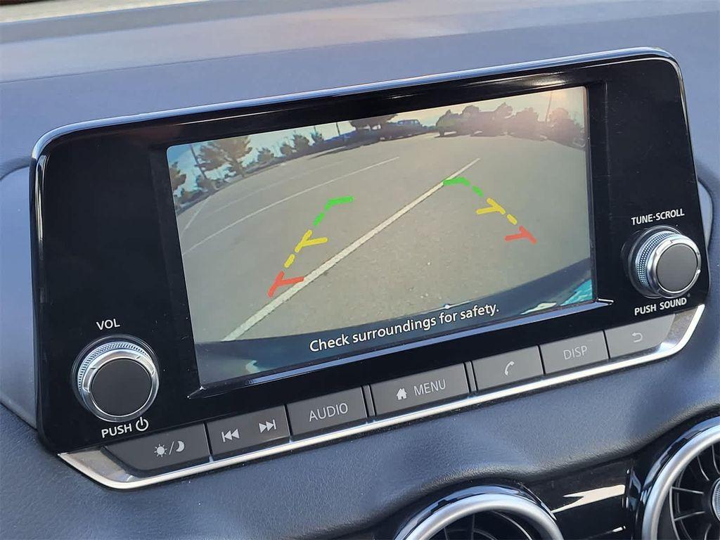 used 2024 Nissan Sentra car, priced at $17,880