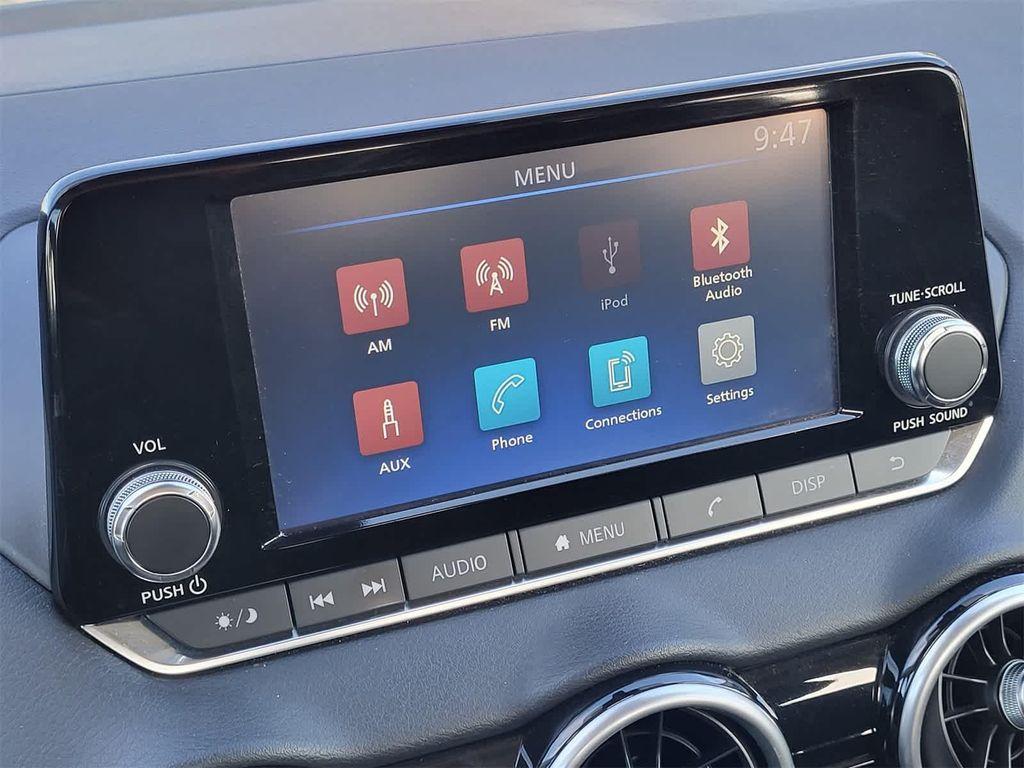 used 2024 Nissan Sentra car, priced at $17,880