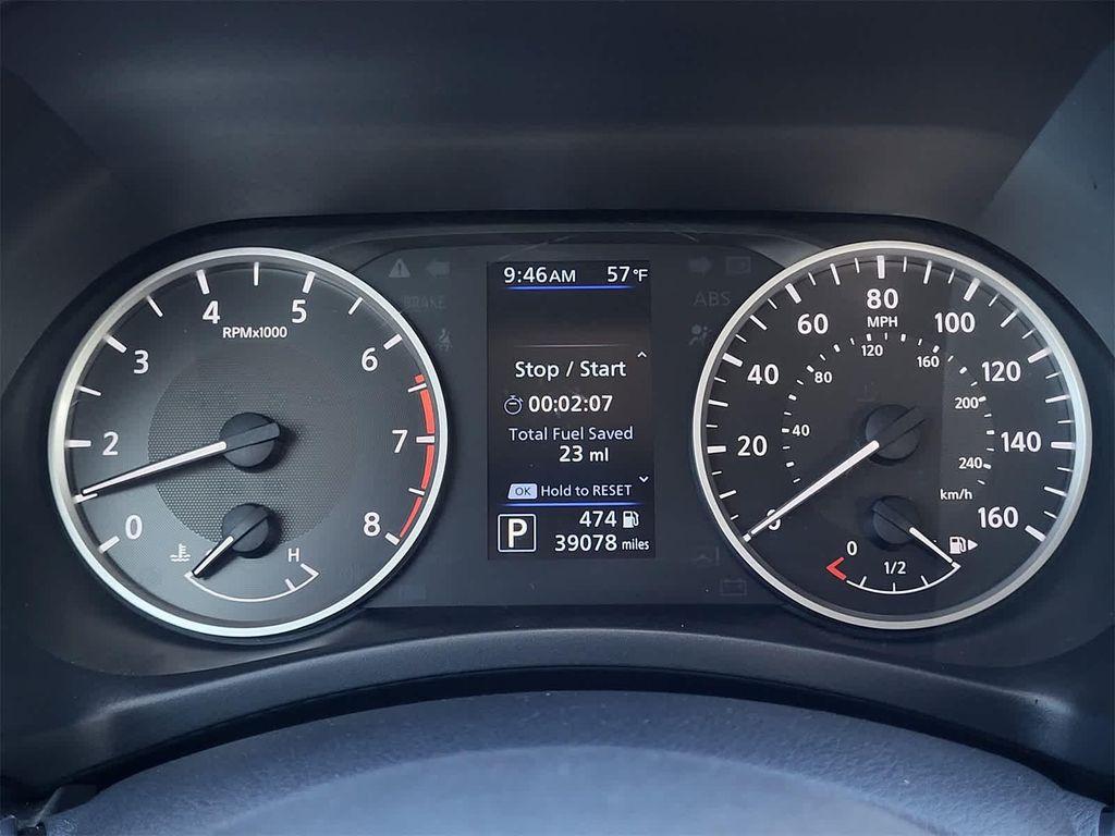 used 2024 Nissan Sentra car, priced at $17,880