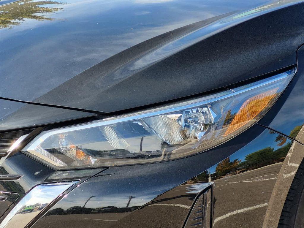 used 2024 Nissan Sentra car, priced at $17,880