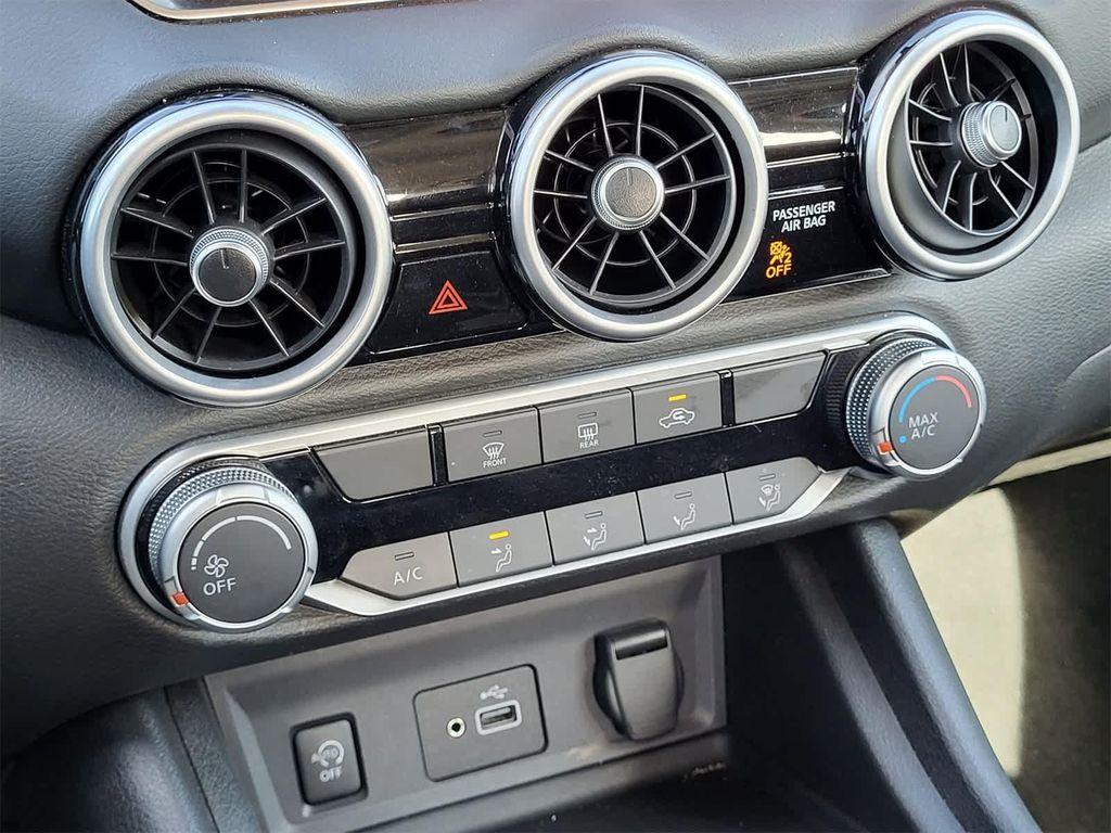 used 2024 Nissan Sentra car, priced at $17,880