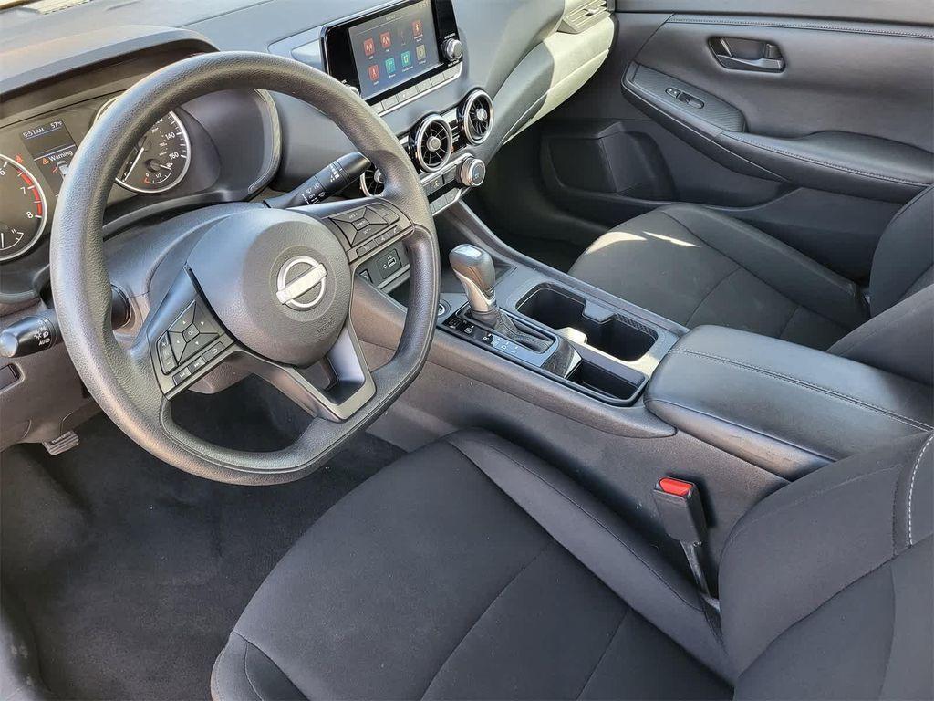 used 2024 Nissan Sentra car, priced at $17,880