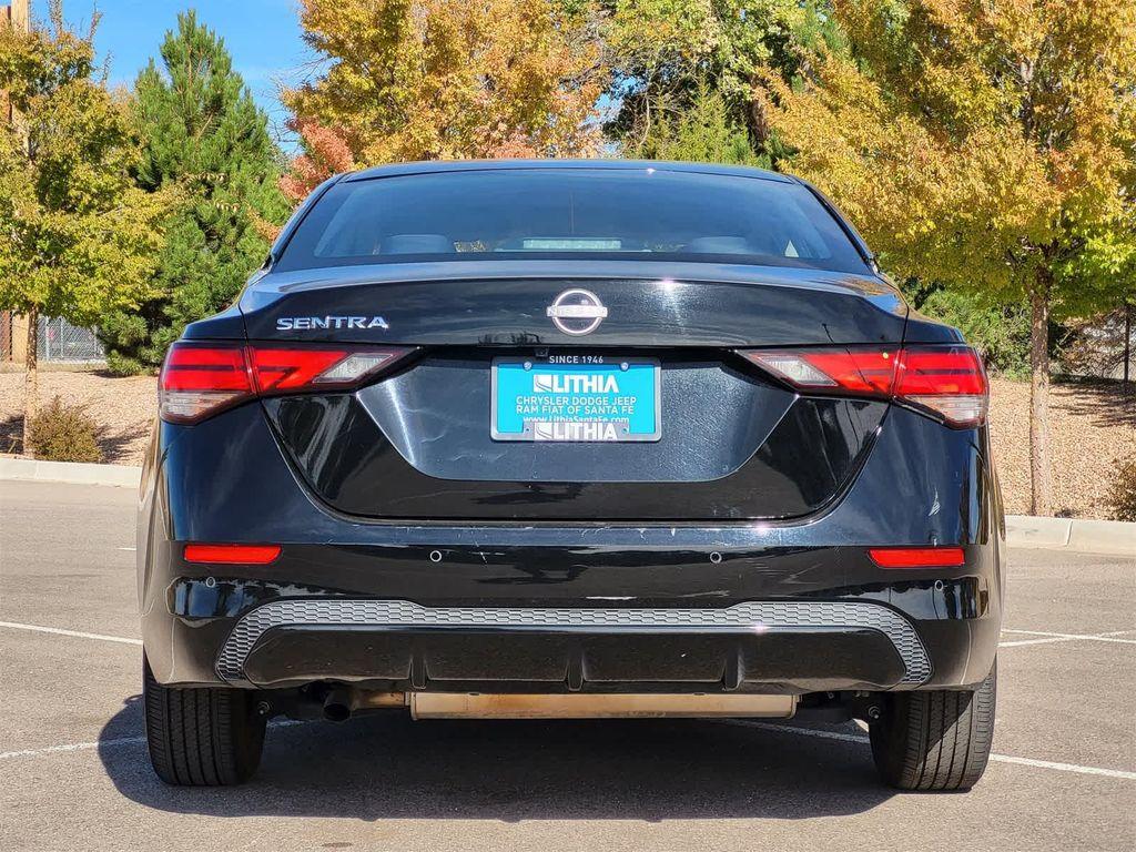 used 2024 Nissan Sentra car, priced at $17,880