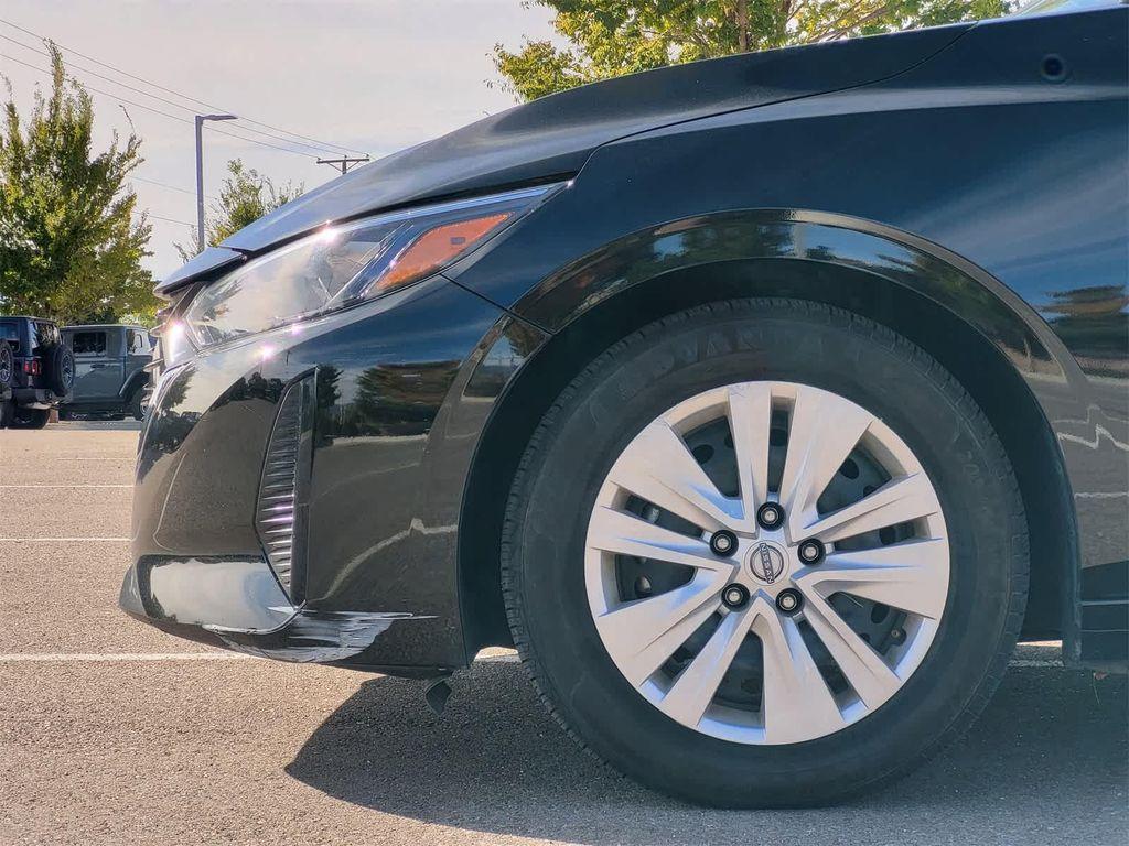 used 2024 Nissan Sentra car, priced at $17,880
