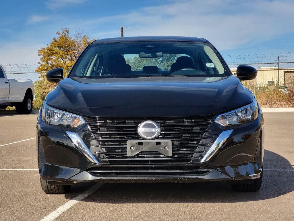 used 2024 Nissan Sentra car, priced at $17,880